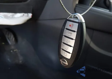 2023 Nissan Kicks Sr Xtronic Cvt from USA, damaged, VIN 3N1CP5DV6PL523146